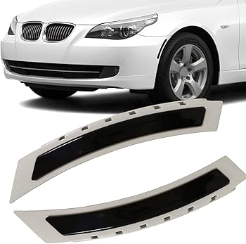 パーツ Smile Peugeot RCZ Front Washer Headlight Nozzle Bumper Cover Set 2